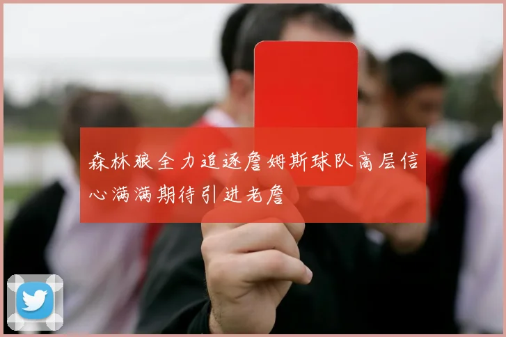 森林狼全力追逐詹姆斯球队高层信心满满期待引进老詹